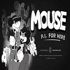 MOUSE P.I. For Hire Logo